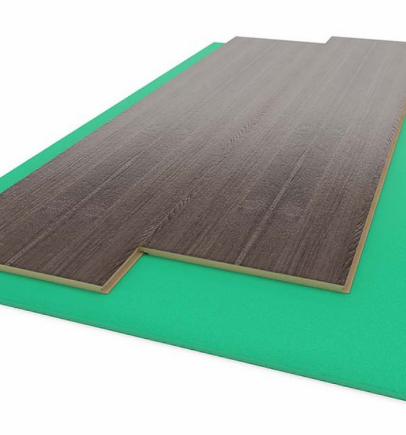 Isolation du plancher