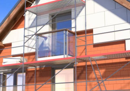 Isolation par l'extérieur